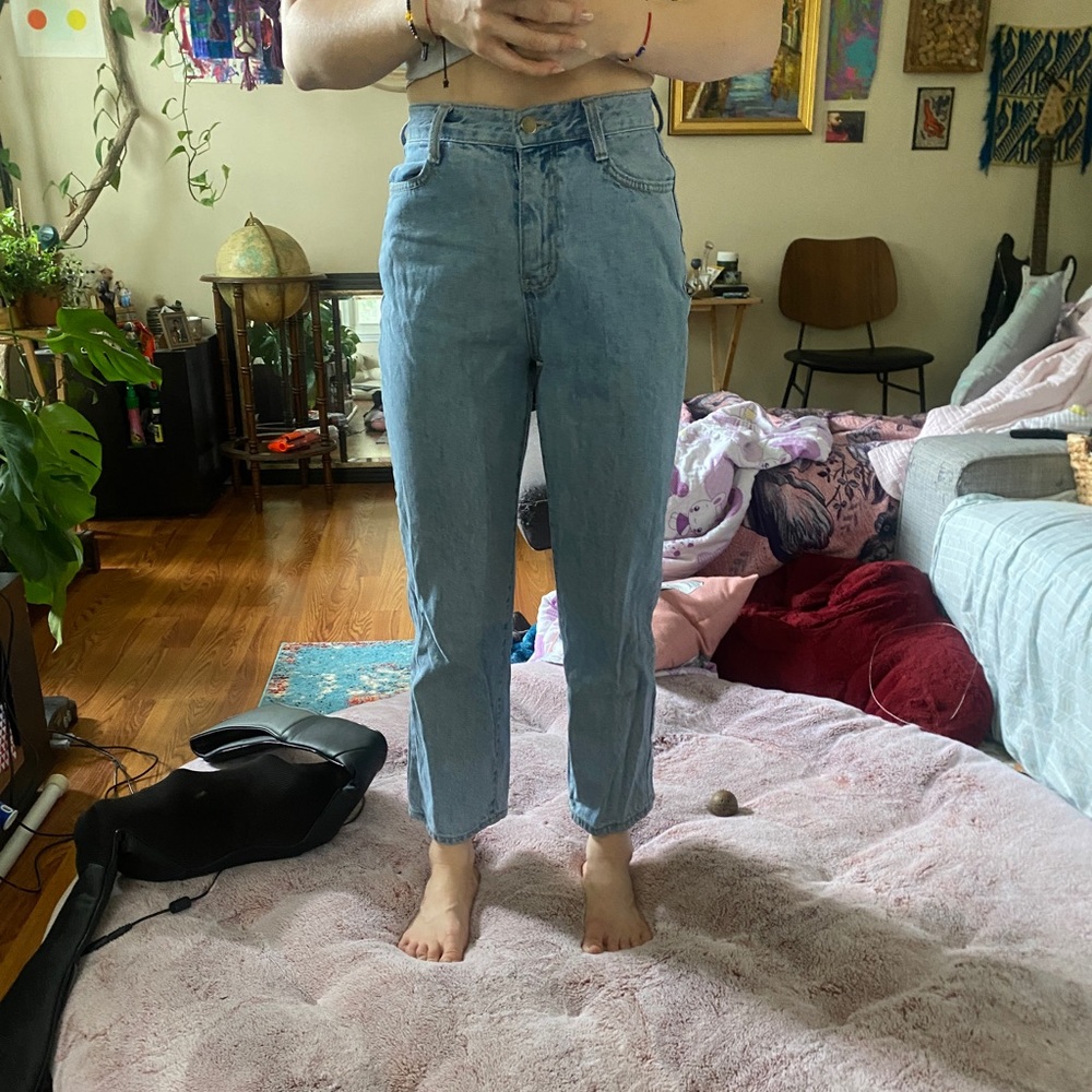 3.3 Field Trip High Waisted Jeans